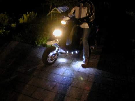 Gilera Stalker [Solgt] billede 10