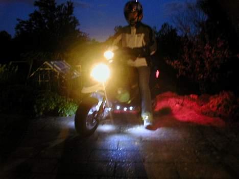 Gilera Stalker [Solgt] billede 11