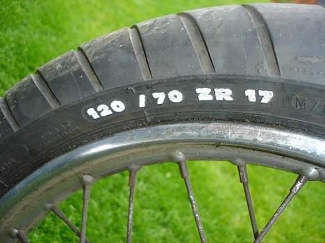 Yamaha 4-gear  SOLGT !!!! - KOMMER FLERE BILL NÅR DEN ER HELT FÆRDIG..... billede 5