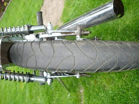 Yamaha 4-gear  SOLGT !!!! - KOMMER FLERE BILL NÅR DEN ER HELT FÆRDIG..... billede 7