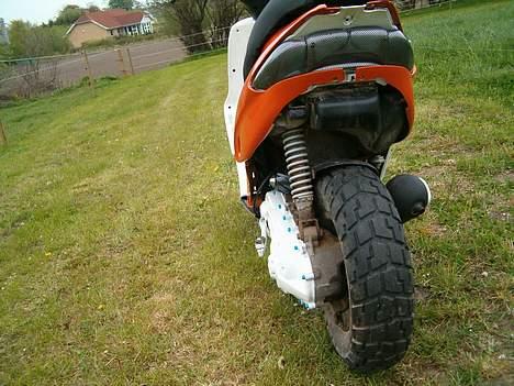 Gilera Stalker - BYTTET - billede 5