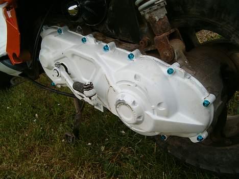 Gilera Stalker - BYTTET - billede 6