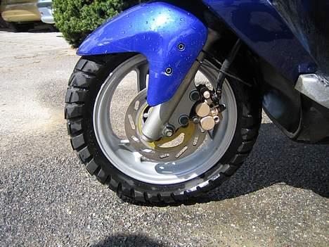 PGO *Dr. Big* {Neonbanden©} - Mit yderst seje forhjul billede 12