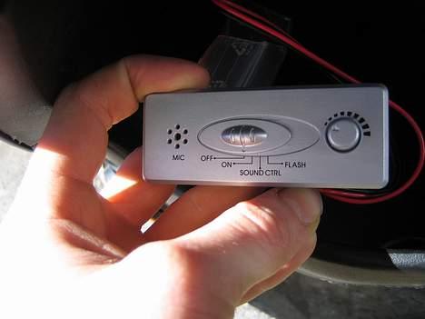 PGO *Dr. Big* {Neonbanden©} - Min lysreguleringsboks til mit blæret neon lys billede 14