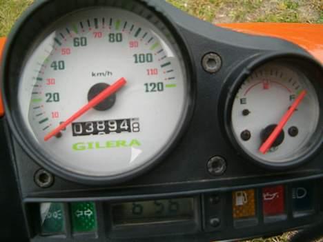 Gilera Stalker - BYTTET - billede 8