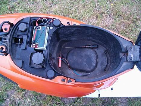 Gilera Stalker - BYTTET - billede 9