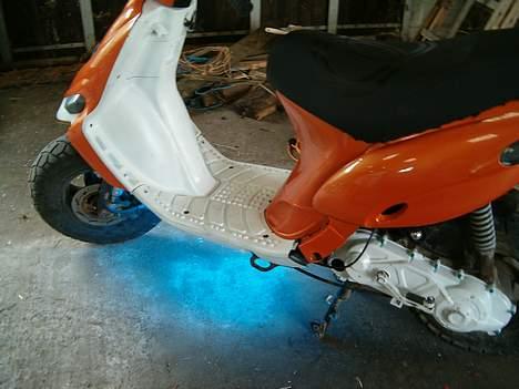 Gilera Stalker - BYTTET - billede 13