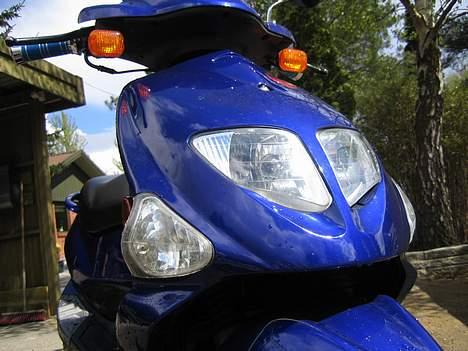 PGO *Dr. Big* {Neonbanden©} - Blær billede billede 15