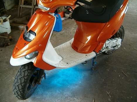 Gilera Stalker - BYTTET - billede 14