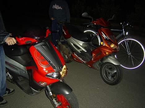 Gilera Runner 30' billede 3