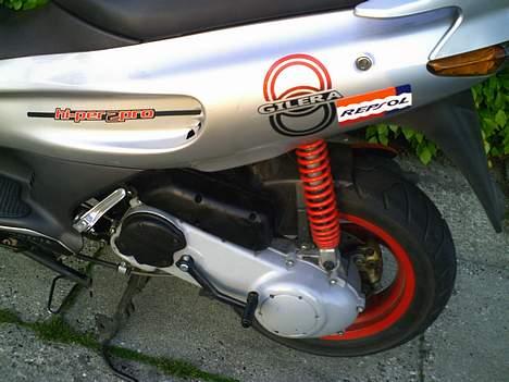Gilera Runner 30' billede 5