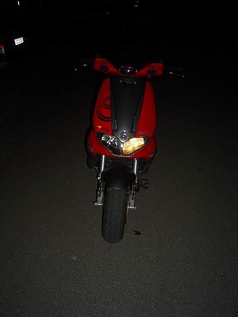 Gilera Runner 30' billede 6
