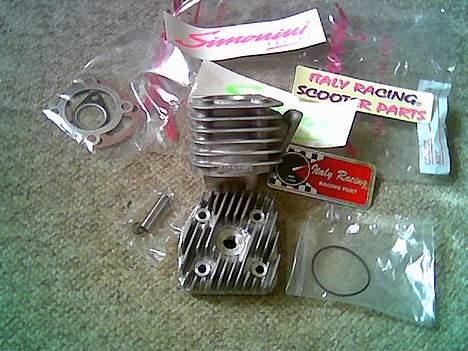 PGO PMX SPORT - dejligt ny cylle billede 7