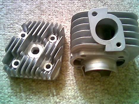 PGO PMX SPORT - dejligt ny cylle billede 8