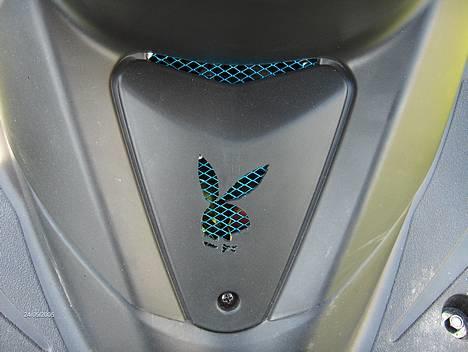 Yamaha Jog R #The Player#SOLGT# - Min playboy bunny udskæring... billede 12