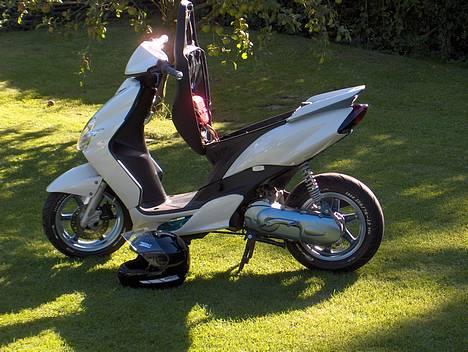 Yamaha Jog R #The Player#SOLGT# billede 13