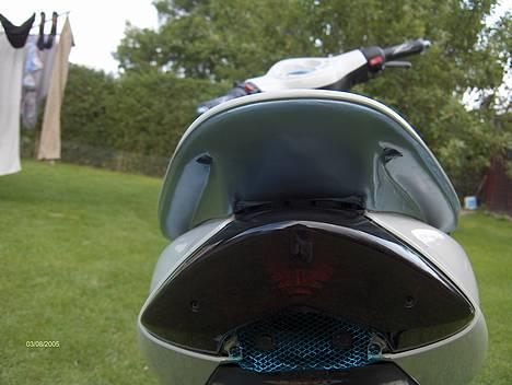 Yamaha Jog R #The Player#SOLGT# - Udspartlet spoile :D billede 15