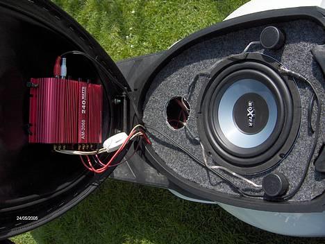 Yamaha Jog R #The Player#SOLGT# billede 16