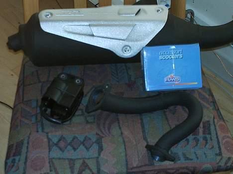 Piaggio Nrg mc3(solgt) billede 9