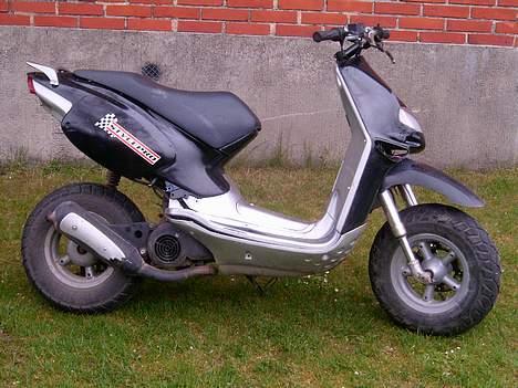 Aprilia rally Projekt solgt billede 2