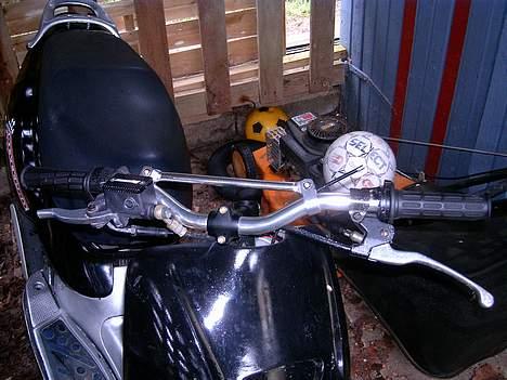 Aprilia rally Projekt solgt billede 5
