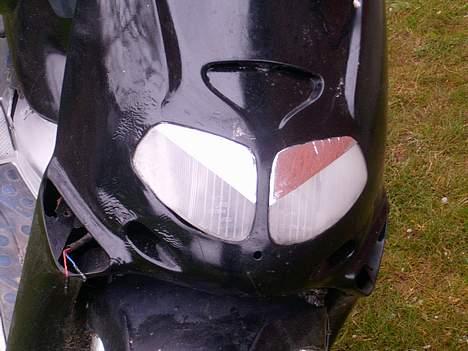 Aprilia rally Projekt solgt billede 6