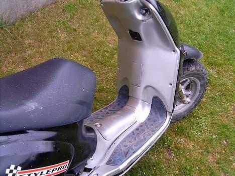Aprilia rally Projekt solgt billede 7