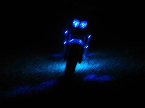 Yamaha Bws NG Solgt! - det er fed i forlygten billede 10