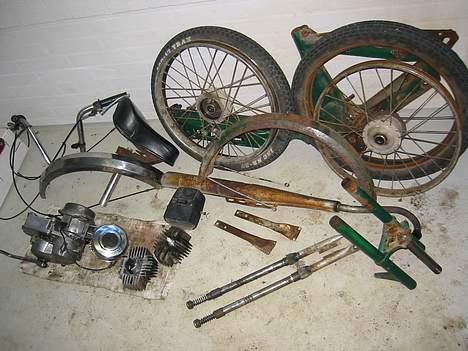 Puch Maxi K ¤SOLGT¤ billede 9