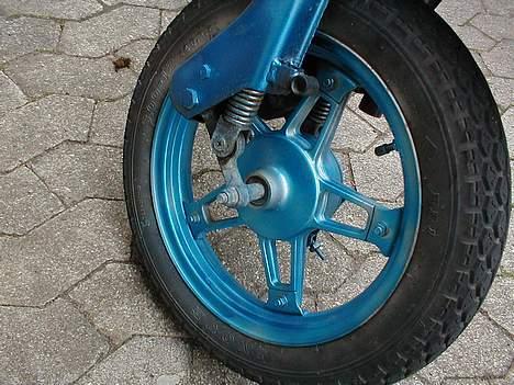 Suzuki fz 50(Solgt) billede 2