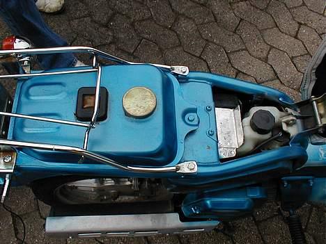 Suzuki fz 50(Solgt) billede 4