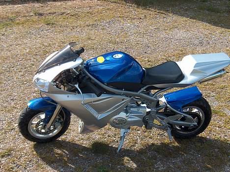 Honda pocket til salg billede 1