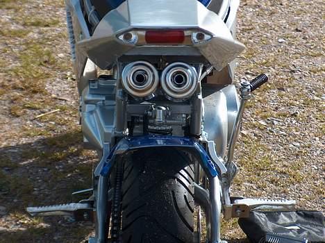 Honda pocket til salg - for fed udstødning billede 4