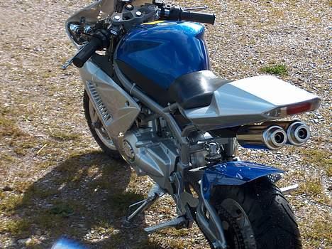 Honda pocket til salg billede 5