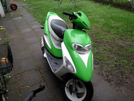 Honda SFX "SOLGT" billede 2