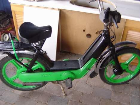 Vespa Ciao (Projekt) :D - Før billede 1