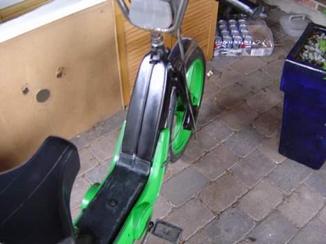 Vespa Ciao (Projekt) :D - FØr billede 2