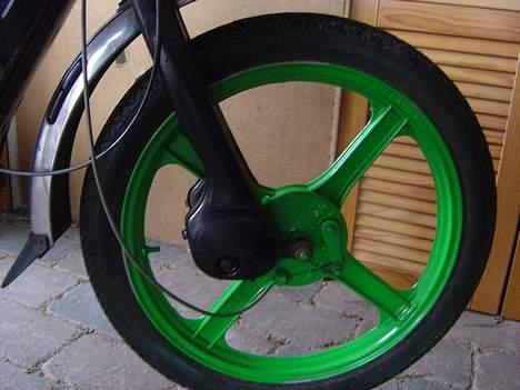 Vespa Ciao (Projekt) :D - Før billede 3