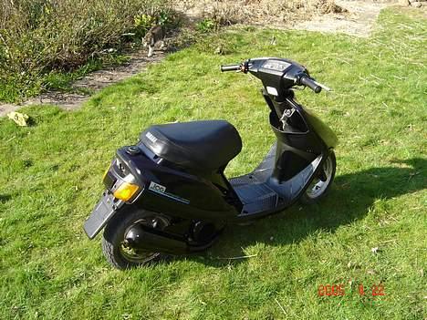 Yamaha Jog as solgt billede 3