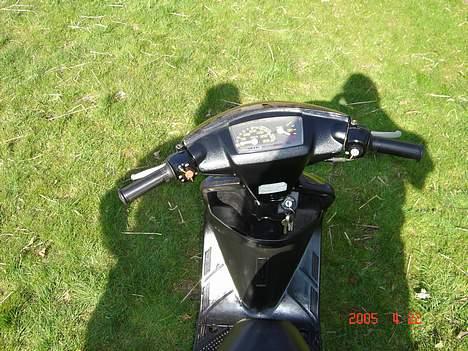 Yamaha Jog as solgt billede 4