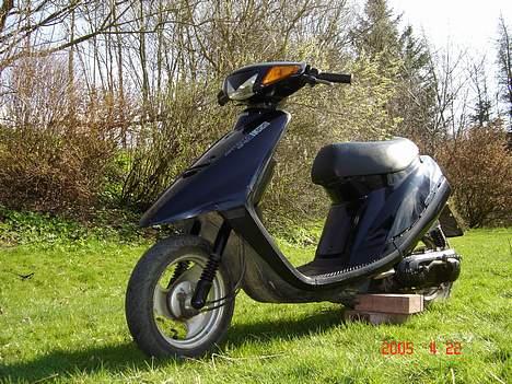 Yamaha Jog as solgt billede 5