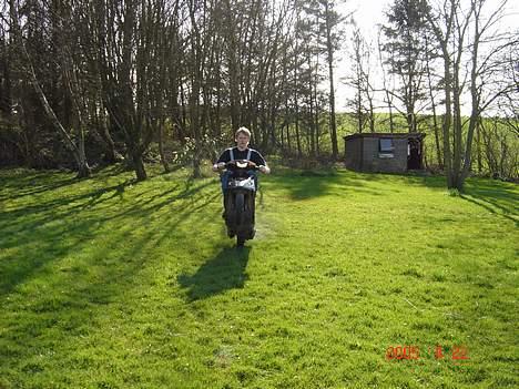 Yamaha Jog as solgt billede 7