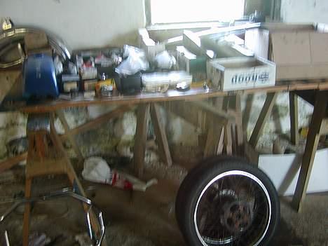 Yamaha fs-1 4g solgt - nogel resvedel billede 19