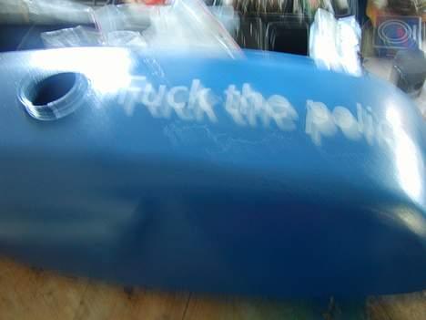 Yamaha fs-1 4g solgt - fed tank billede 20