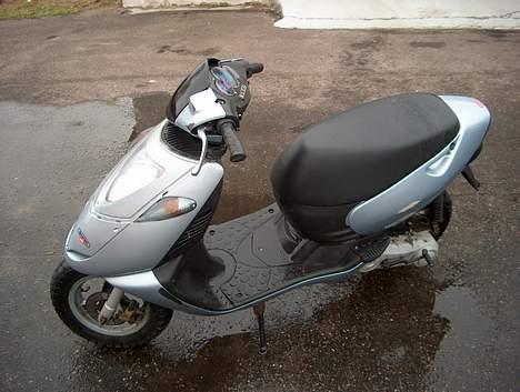 Aprilia sonic _-=solgt=-_ - billed mere af da jeg fik den... billede 10