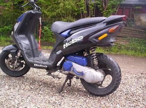 Piaggio NRG **Biker-Mikes** billede 9