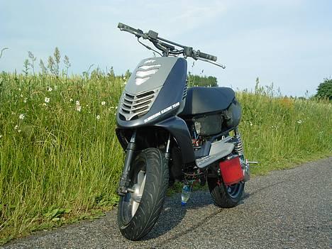 Aprilia Sonic [Solgt] - Så skulle der testkøres! billede 1