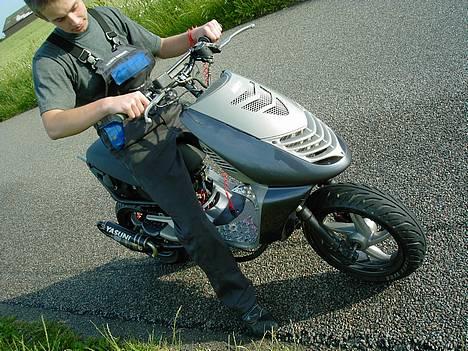 Aprilia Sonic [Solgt] - ... billede 4