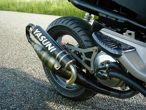 Aprilia Sonic [Solgt] - Den er for lækker og yder 2tm! billede 6