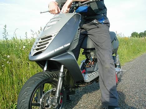 Aprilia Sonic [Solgt] - Hjørring Racing Team billede 7